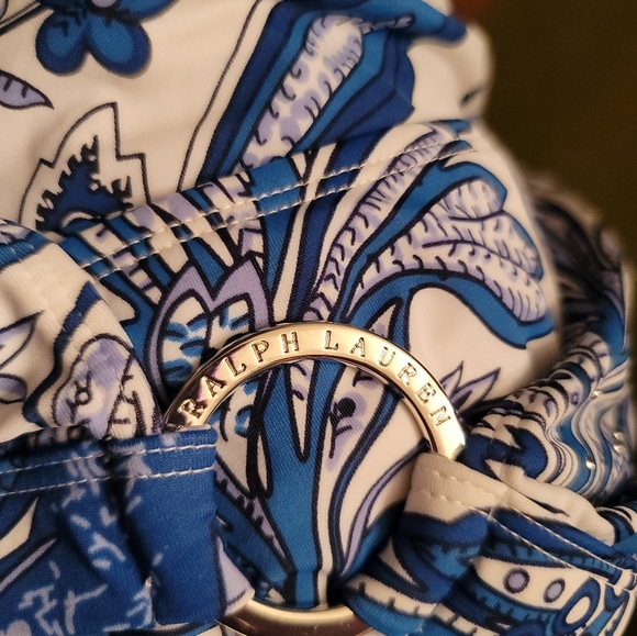 Ralph Lauren bikini size 14 NWOT - Picture 2 of 9